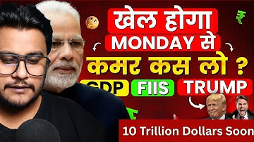 Market Crash - बाजार में हाहाकार क्या करे अब Investors - Stock Market से निकलने का सही समय ?