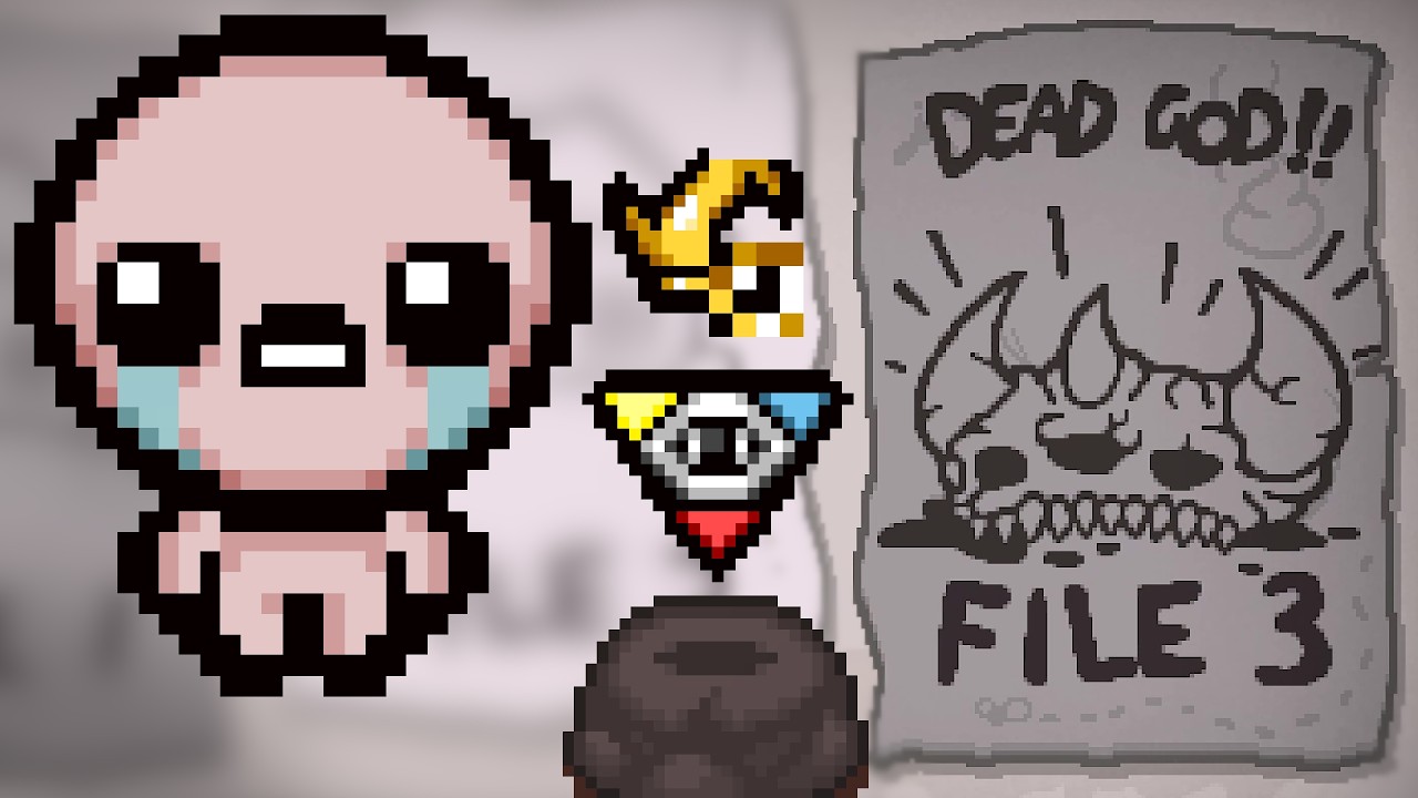 cheeky lil dead god finish today?