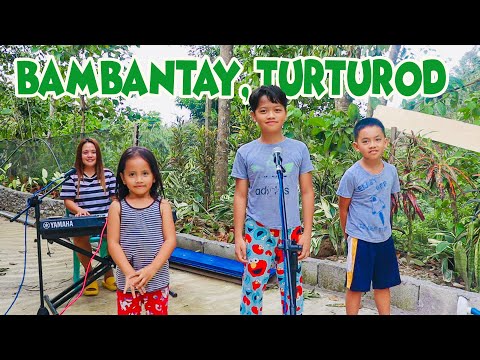 BAMBANTAY, TURTUROD cover by Axel Ray Almoite Diaz | ilocano song