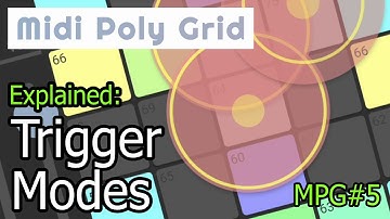 Midi Poly Grid App - Pan Modes Explained | MPG5