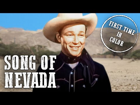SONG OF NEVADA