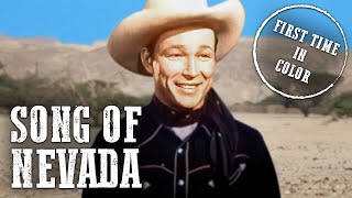 Song of Nevada