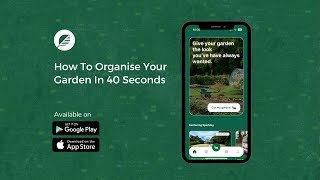 How To Organise Your Garden in 40 Seconds using Cut My Garden App screenshot 2