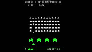 Space Invaders, 1500p, 1:32:933 (World Record)