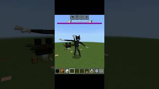 how to spawn cartoon cat in Minecraft PE