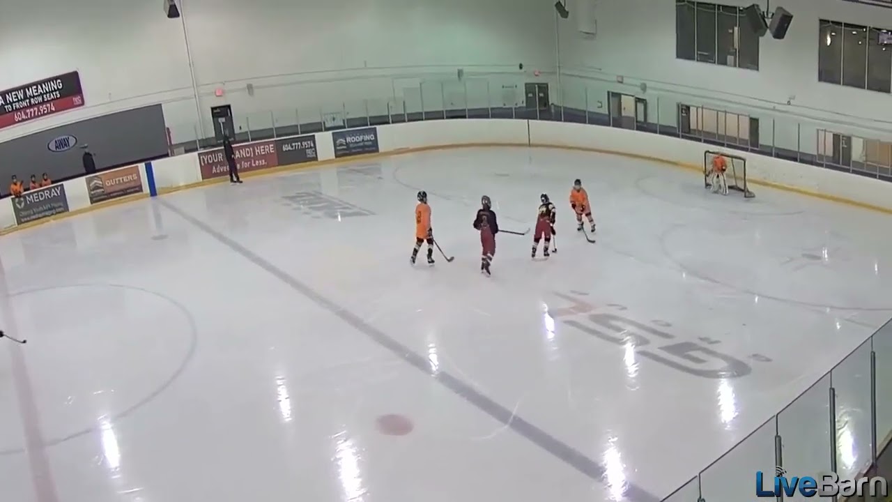 8  Sylas pokechecking the other team's best stickhandler