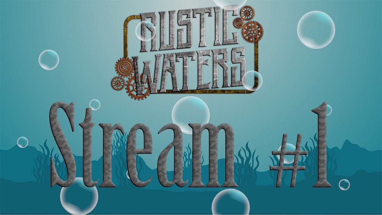 Rustic Waters ► Ep.1 ► 720p60 ► CZ/SK