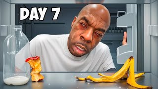 I Didn't Eat Food For 7 Days