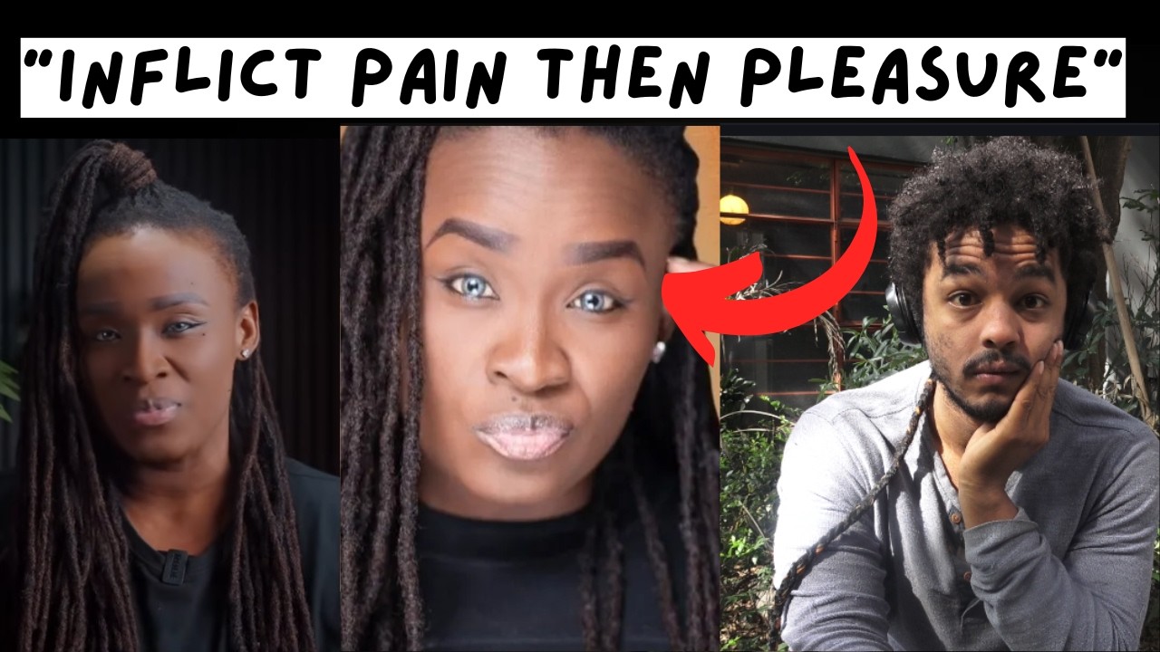 Woman Reveals Why Inflicting Pain Then Pleasure Makes Women Obsessed ...