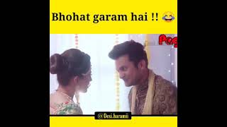 Baap Re Kitna Garm Hai