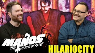 Manos: The Hands of Fate  Hilariocity Review