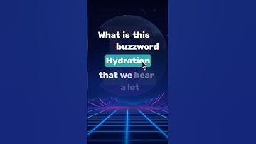 What is Hydration in Web Development?