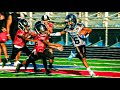 Georgia Buckeyes vs Louisville Panthers (KY)🔥🔥8U BALLERS GO CRAZY IN OT THRILLER!!🎥| Youth Football