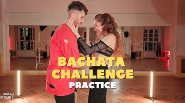 BACHATA DANCE CHALLENGE | Ofir & Ofri | Practice with us