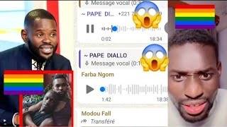 Allahu Akbar🚨Adamo Balance Les Audio yi nekone si Groupe Whatsap gordjiguene yi Wax Na si Ay balle‼️