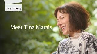 Soft Revolution: Fibre Sculpture with Tina Marais - Meet your tutor screenshot 3