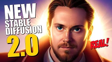 Stable diffusion 2.0 Released