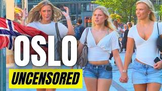 Life In OSLO! - The City of EXTREMELY BEAUTIFUL WOMEN and UNTOUCHED NATURE - 56 Facts