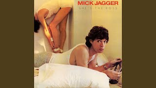 Miniatura del video "Mick Jagger - 1/2 A Loaf"