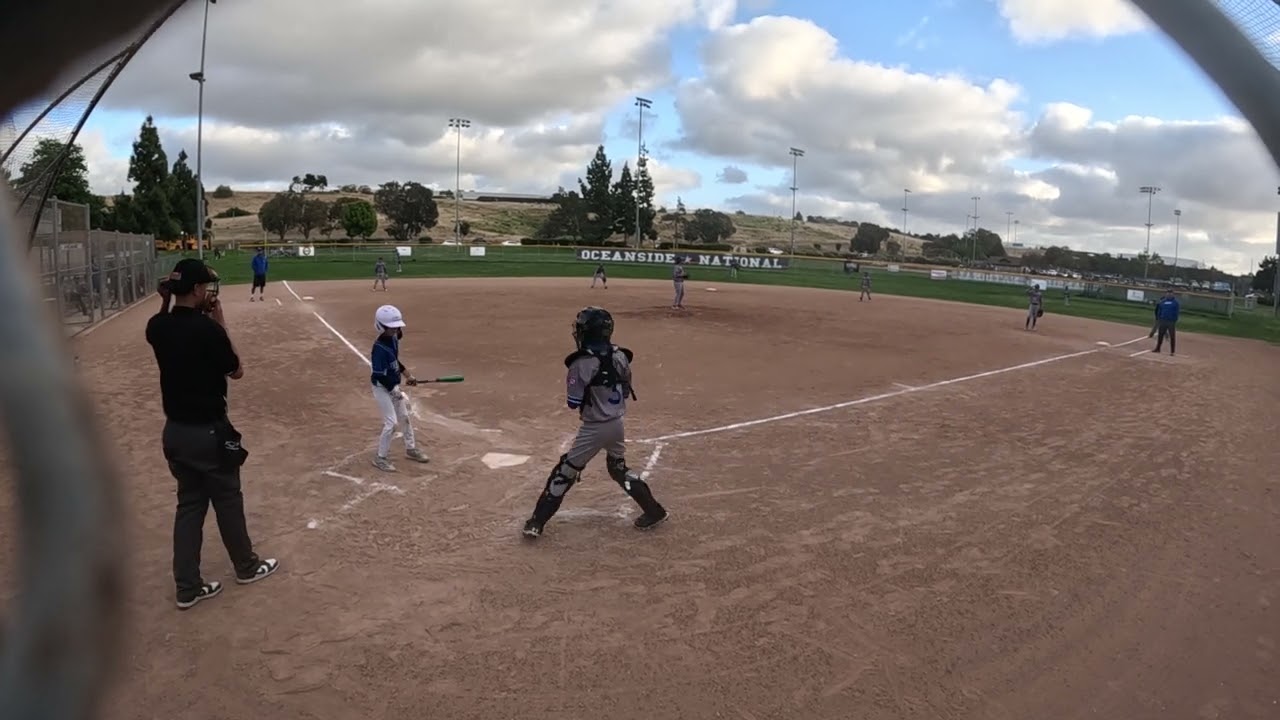 14MAY25 vs  ONLL Dodgers 2 of 3