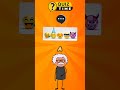 Are you able to answer all the questions? #quiz #riddles #ytshorts