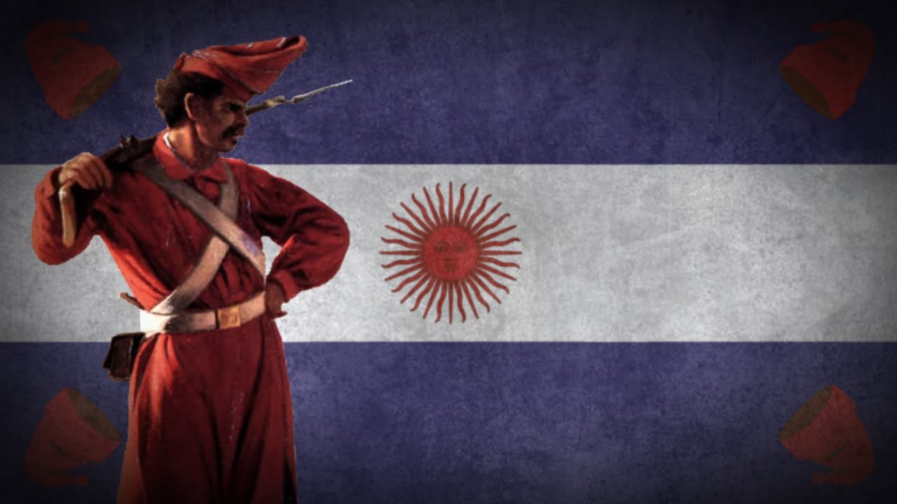 La Federación, Santa Causa ✵ - The Federation, Holy Cause ✵ (La Plata Federal Song)