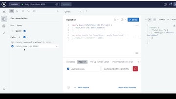 Events and Schema Driven Development in Godspeed