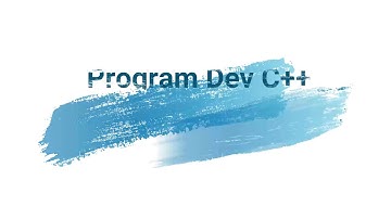 Program Dev C++ : Array & String, Fungsi dan Struktur || UAS Algoritma Pemprograman