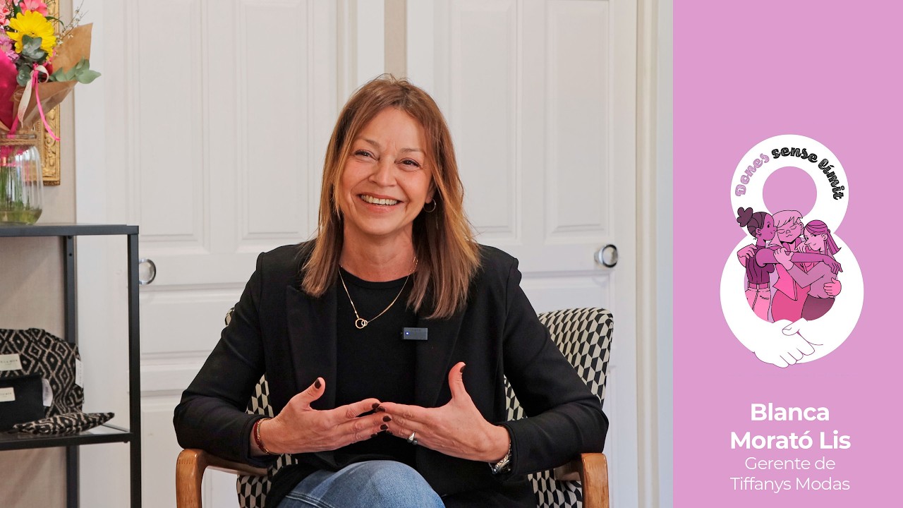 Dones sense límit: Blanca Morató Lis