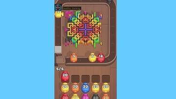 Color Pixel Shooter Level 45 Very Hard. Walkthrough Gameplay