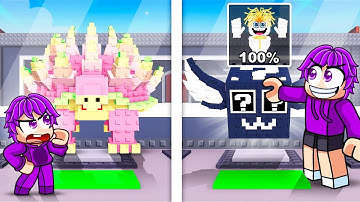 I Secretly Cheated in a Lucky Block Race!