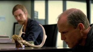 Video thumbnail of "True Detective - Fuck You Man - Dr Nic's Green Ears And Ham"