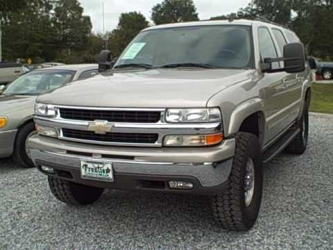 2006 Chevy Suburban 2500 at Pensacola Used Cars - YouTube 2006 Chevy Suburban 2500 at Pensacola Used Cars - YouTube