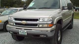 2006 Chevy Suburban 2500 at Pensacola Used Cars
