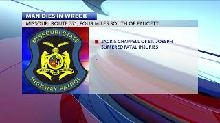 St. Joseph man dies in head-on collision