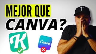 Descubre la Alternativa Potente a Canva que Debes Probar Hoy Mismo