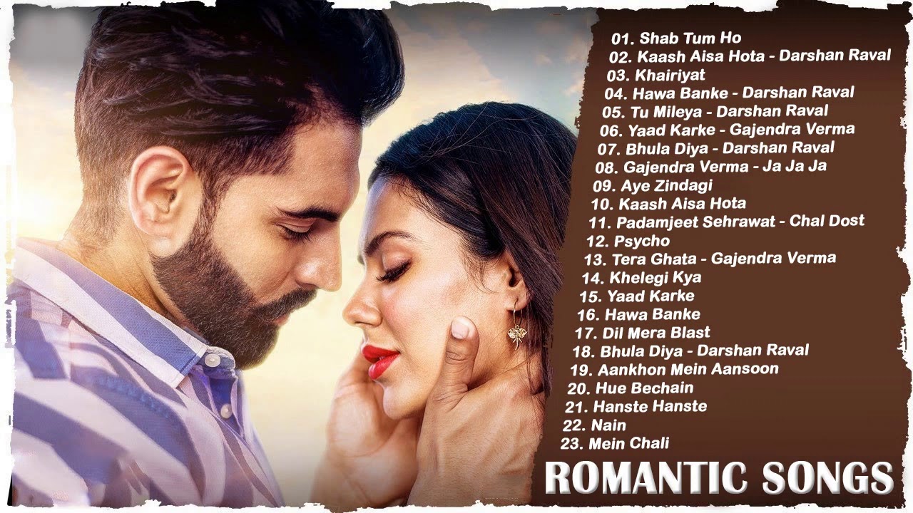 TOP BOLLYWOOD SONGS ROMANTIC 2019 // Best Indian Songs 2019 New Hindi