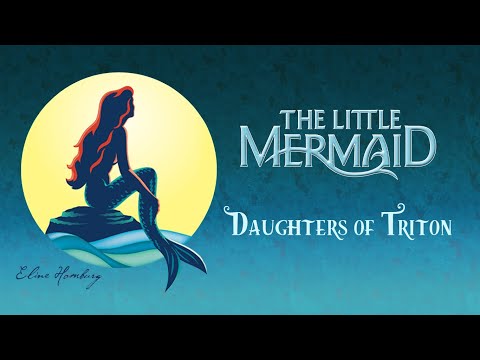 Daughters of Triton - Instrumental (with lyrics)