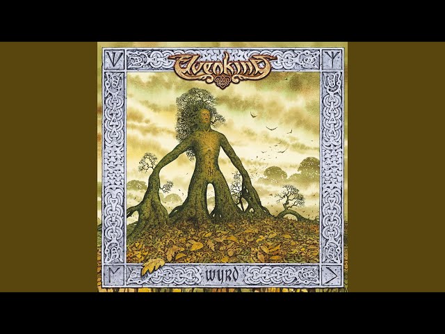 Elvenking - Disappearing Sands