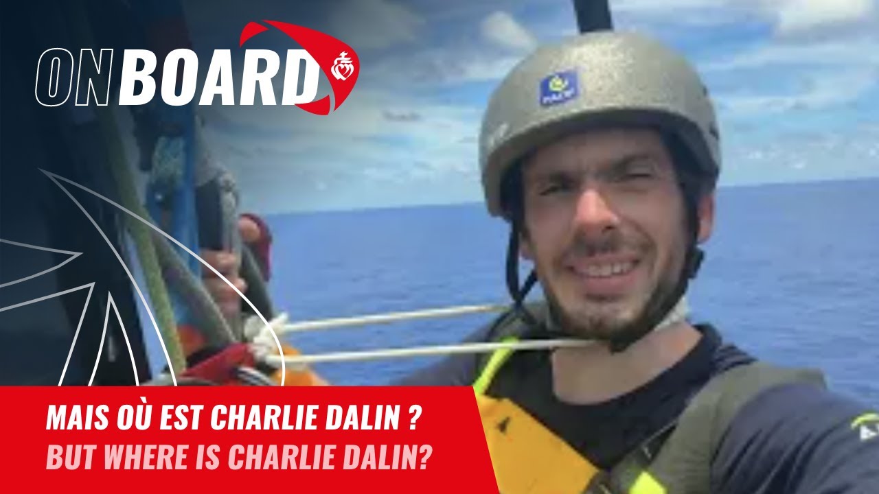 Mais où est Charlie Dalin ? | Vendée Globe 2024