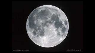 WKBW 1520 Buffalo during Lunar Eclipse July 6, 1982