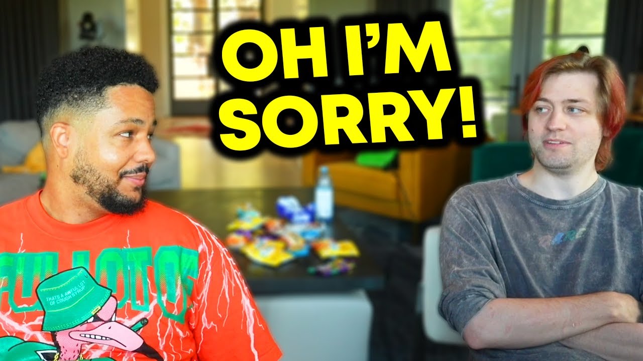 Soda Accidentally Exposes Nmp's Relationship...