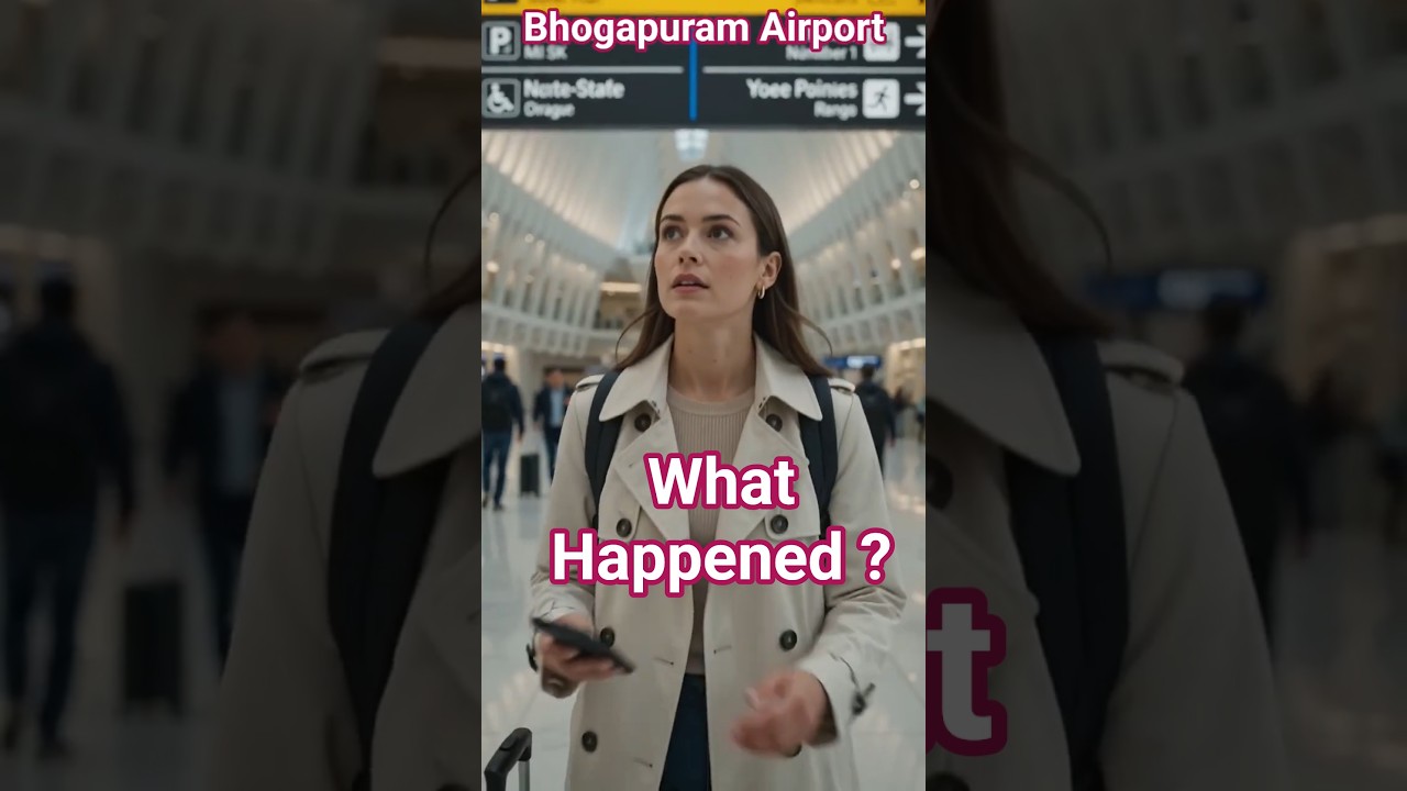 Watch PM Modi Inaugurates Bhogapuram International Airport | Historic Day for Andhra Pradesh ✈️ on YouTube Watch PM Modi Inaugurates Bhogapuram International Airport | Historic Day for Andhra Pradesh ✈️ on YouTube