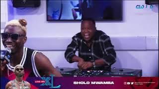 Mwanzo Mwisho Balaa la Sholo Mwamba na Dj Tito