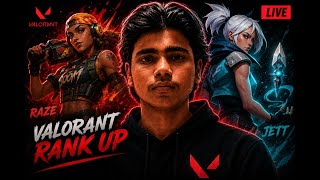 Can We Rank Up Today? | Valorant Live | DeffyCurb| #Valorant #live