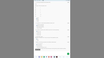 NPTEL - Data Analytics with Python week 6 2024 #2024 #nptel #week6 #quiz #dataanalytics