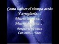 Estas Con Otro (letra)