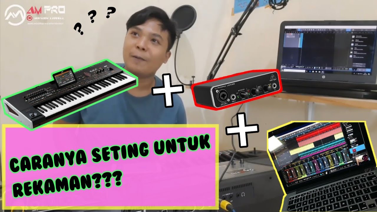 ALAT REKAM DENGAN KUALITAS BAGUS & HASIL JERNIH. HARGA ANAK KOS ...