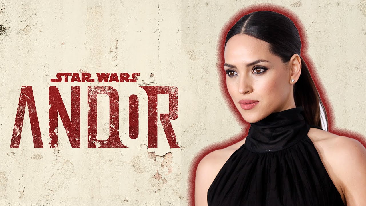 Adria Arjona Joins Cast of Cassian Andor 'Star Wars' Series - Project-Nerd