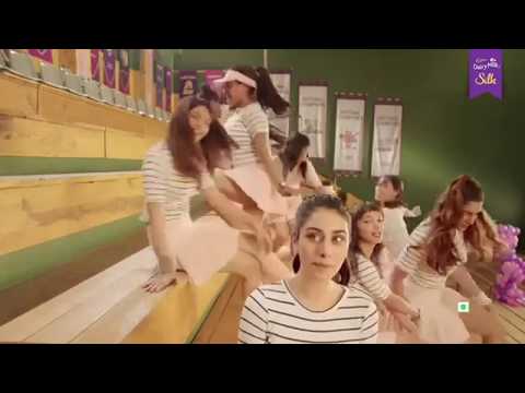 New Cadbury Dairy Milk ad 2017 l Kiss Me full Song
